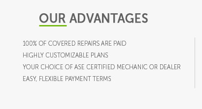 advantage auto warranty protection